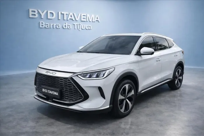 BYD Song Plus 1.5 16V Aut. (hibrido) 2025