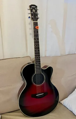 Violao Yamaha CPX700