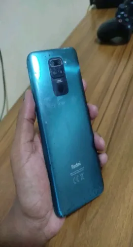 Xaomi note 9 128 gb 4 de ram