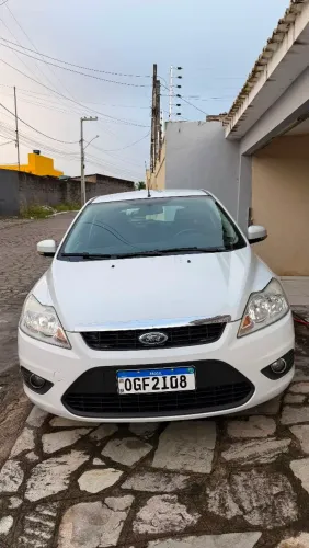 Ford Focus 1.6 S/se/se Plus Flex 8v/16v 5P 2013