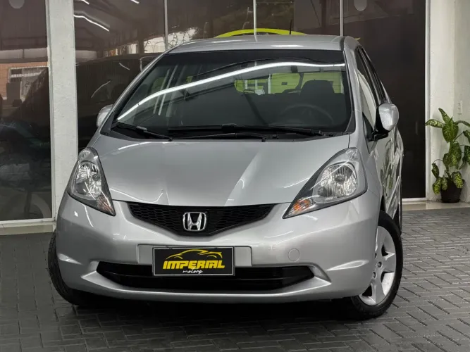 Honda Fit LXL 1.4/ 1.4 Flex 8v/16v 5P Aut. 2012