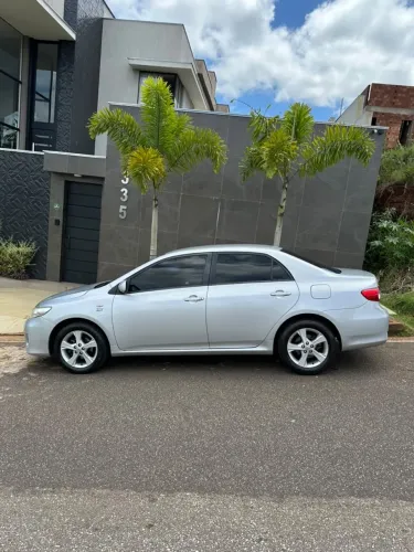 Toyota Corolla GLI 1.8 Flex 16V Aut. 2012