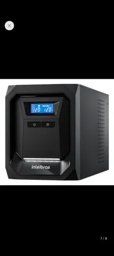 Nobreak Senoidal Intelbras Gamer Ultimate 1000va Bivolt