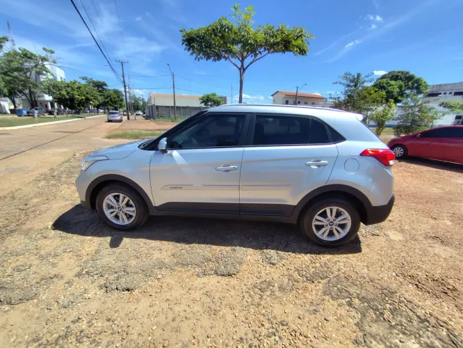 Hyundai Creta Attitude 1.6 16V Flex Mec. 2017