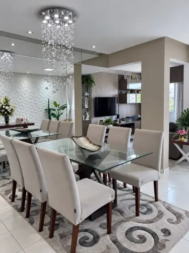 Apartamento à venda no SOLAR MON JARDIN, JABOTIANA, Aracaju, SE