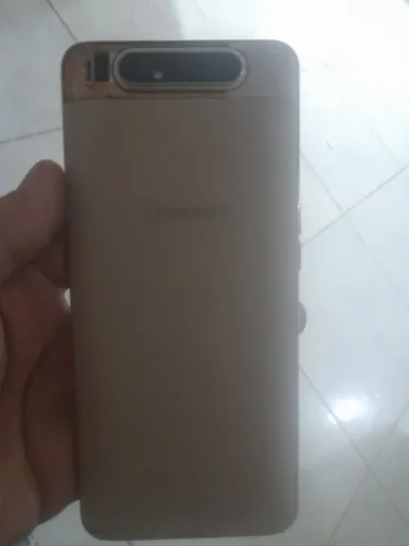 Samsung a80 rosa 