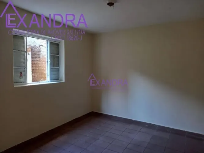 Casa com 1 dormitório para alugar, 30 m² por R$ 875,00/mês - Vila Brasilina - São Paulo/SP
