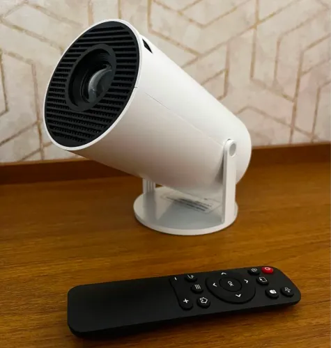 Projetor Hy300 Android, novo