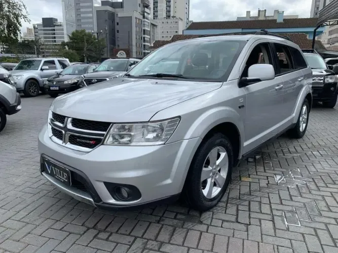 Dodge Journey RT 2.7 V6 185cv Aut. 2010