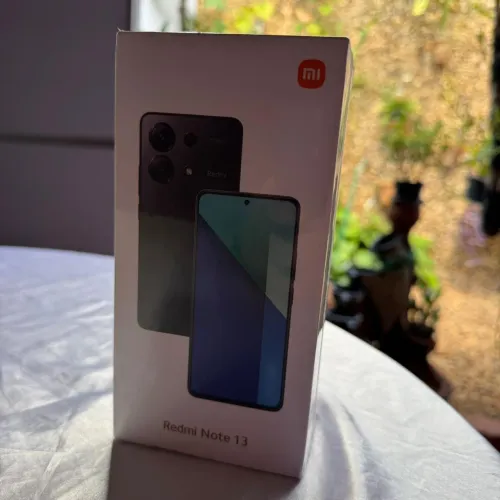 Redmi not 13 LACRADO