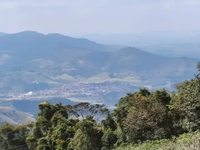 Terras no sul de Minas Gerais