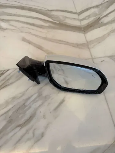 Retrovisor Direito Elétrico com Pisca Hyundai Grand Santa Fé Original