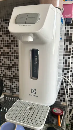 Purificador eletrolux