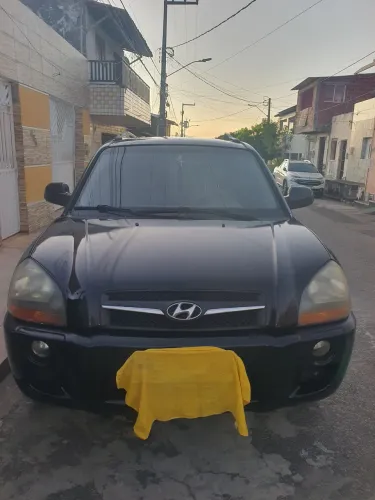 Hyundai Tucson 2.0 16V Aut. 2012