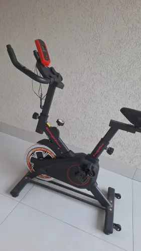 Bicicleta Ergométrica