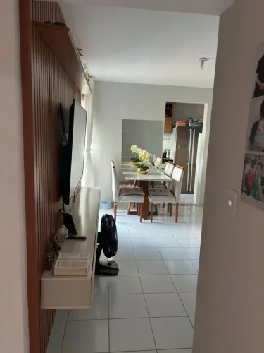 CN1I VENDO APARTAMENTO NO VILLAGE DAS PALMEIRAS PRIME