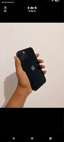 iPhone 13 128 GB todo original