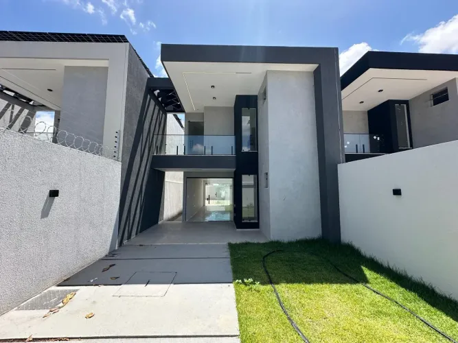 Prontas Para Morar! Casas Duplex Com 141M² Na Melhor Localização Da Maraponga! Cód. 1THT8S