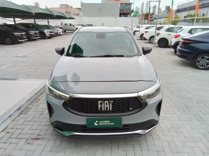 Fiat Fastback Audace 1.0 200 T. Flex AUT 2025