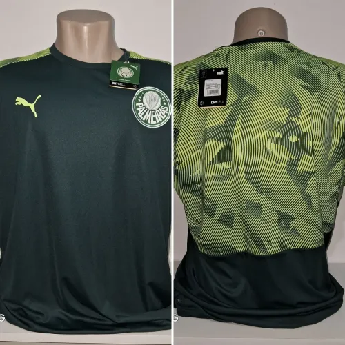 Camisa do Palmeiras de treino Puma