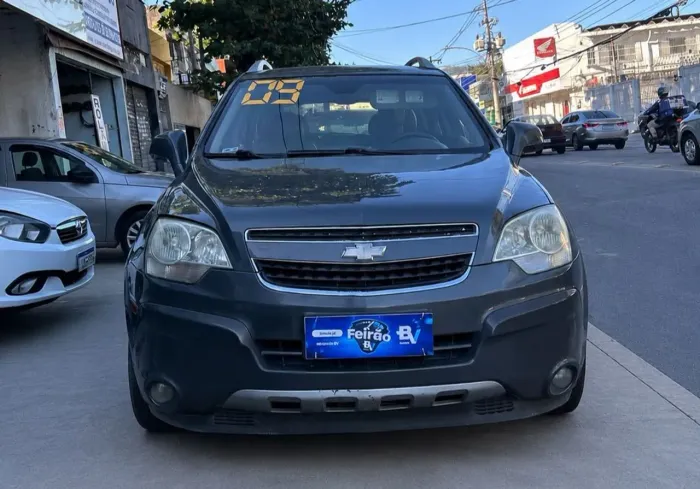 Chevrolet Captiva Sport FWD 3.6 V6 24V 261cv 4X2 2009