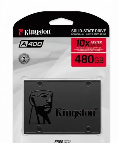 SSD Kingston 480GB