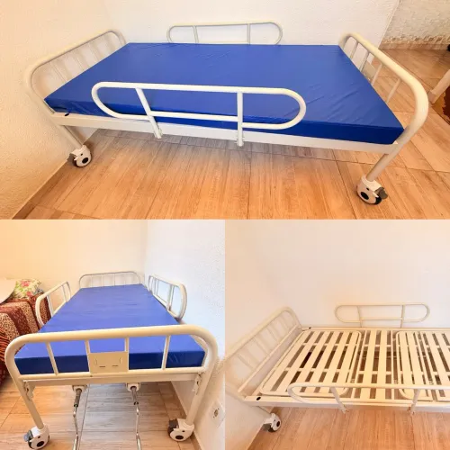 Cama Hospitalar Nova