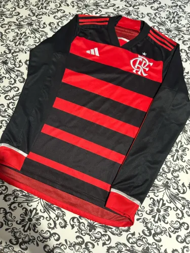 Camisa Flamengo 24/25 Torcedor