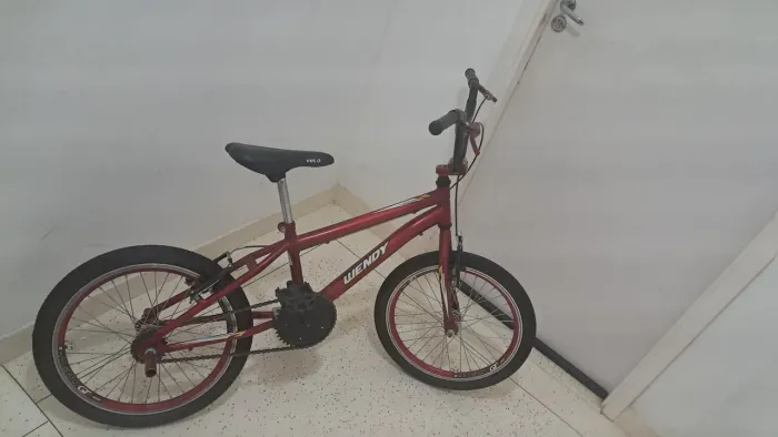 Bicicleta aro 20