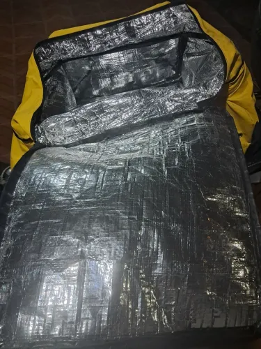 Vendo bag ,um mes de uso 