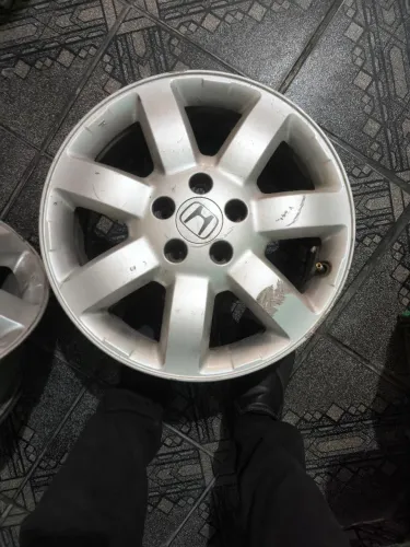 Rodas originais da CRV 2010