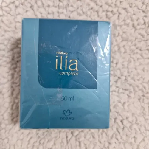 perfume natura Ilia