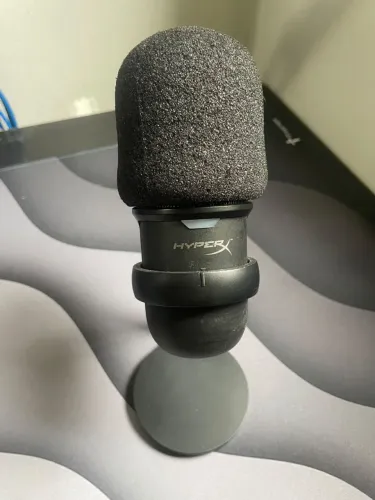 Mic HypeX Solocast