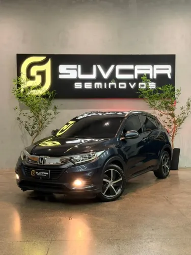 Honda HR-V EX 1.8 Flexone 16V 5P Aut. 2020