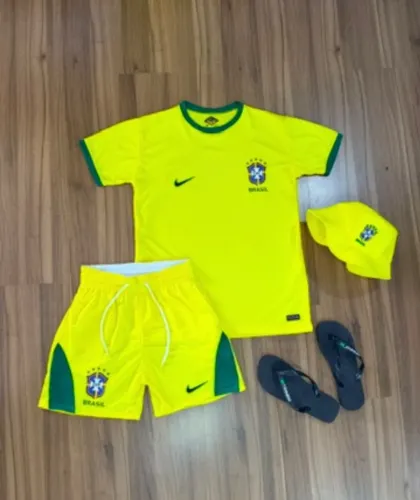 Conjunto Seleção Unissex