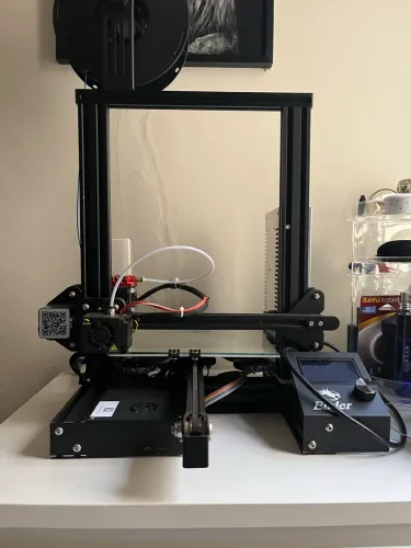 Impressora 3D Ender 3 Creality V1