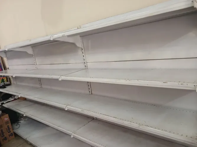 Utensílios para loja