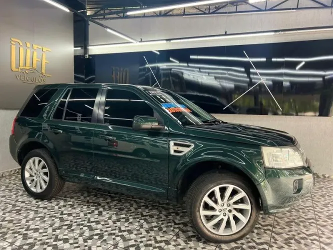 Land Rover Freelander2 HSE 2.2 SD4 190cv T.diesel 2011