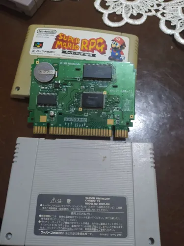 Super Mario RPG ORIGINAL