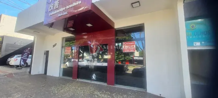 Sala para alugar em Maringá, Jardim Alvorada, com 190.4 m²