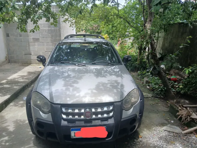 Fiat Palio Week.adv.lock.dualogic 1.8 Flex 2010