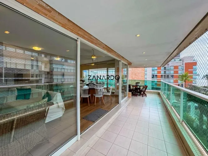 Apartamento vista mar para locação em Riviera de São Lourenço