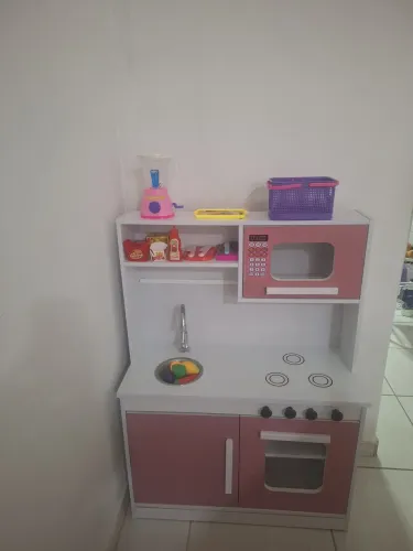 Cozinha infantil