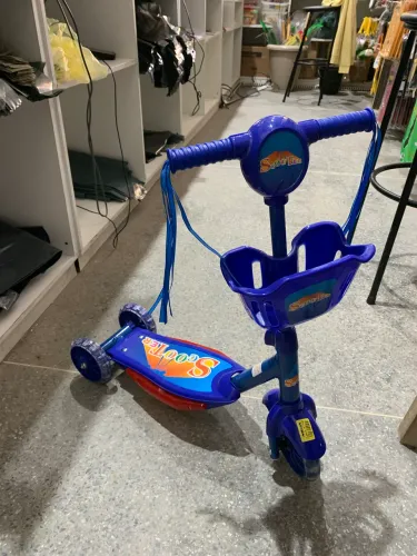 Patinete infantil