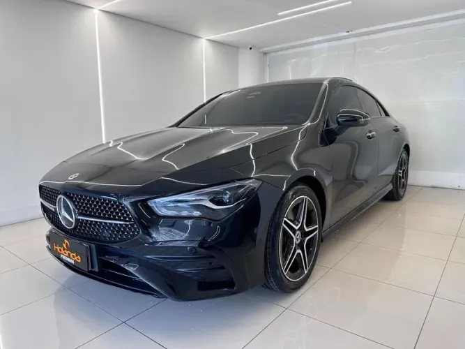 Mercedes-Benz CLA-200 1.3 TB 16V 163cv Aut. (híbrido) 2025