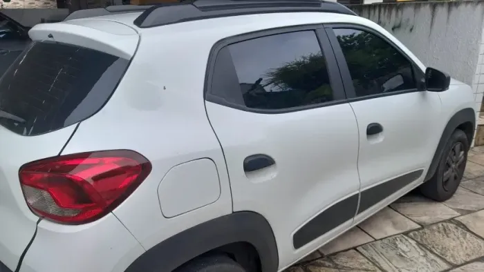 Renault Kwid Zen 1.0 Flex 12V 5P Mec. 2025