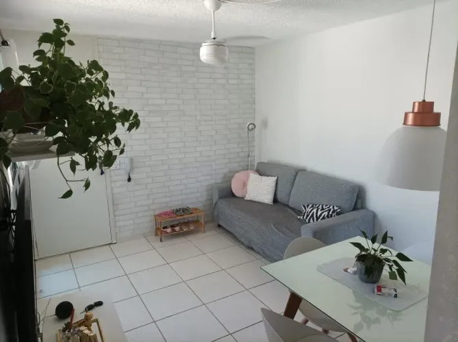 Imóvel para venda tem 48 metros quadrados com 2 quartos em Tomás Coelho - Rio de Janeiro -