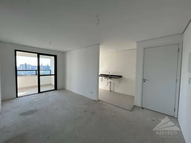 Apartamento com 3 dormitórios à venda, 74 m² por R$ 535.000,00 - Vila Bocaina - Mauá/SP