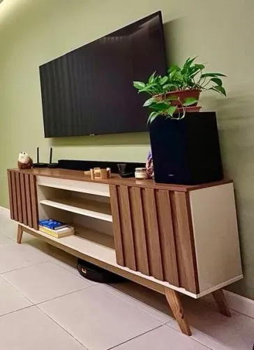 Rack para TV até 60 polegadas 