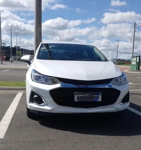 Chevrolet Cruze LT 1.4 16V Turbo Flex 4P Aut. 2022